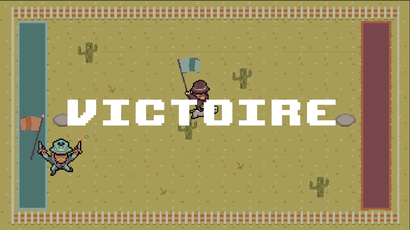 Âne Drapeau Cactus screenshot 03