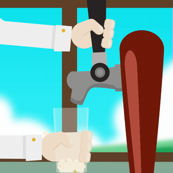 Beer Please Animation