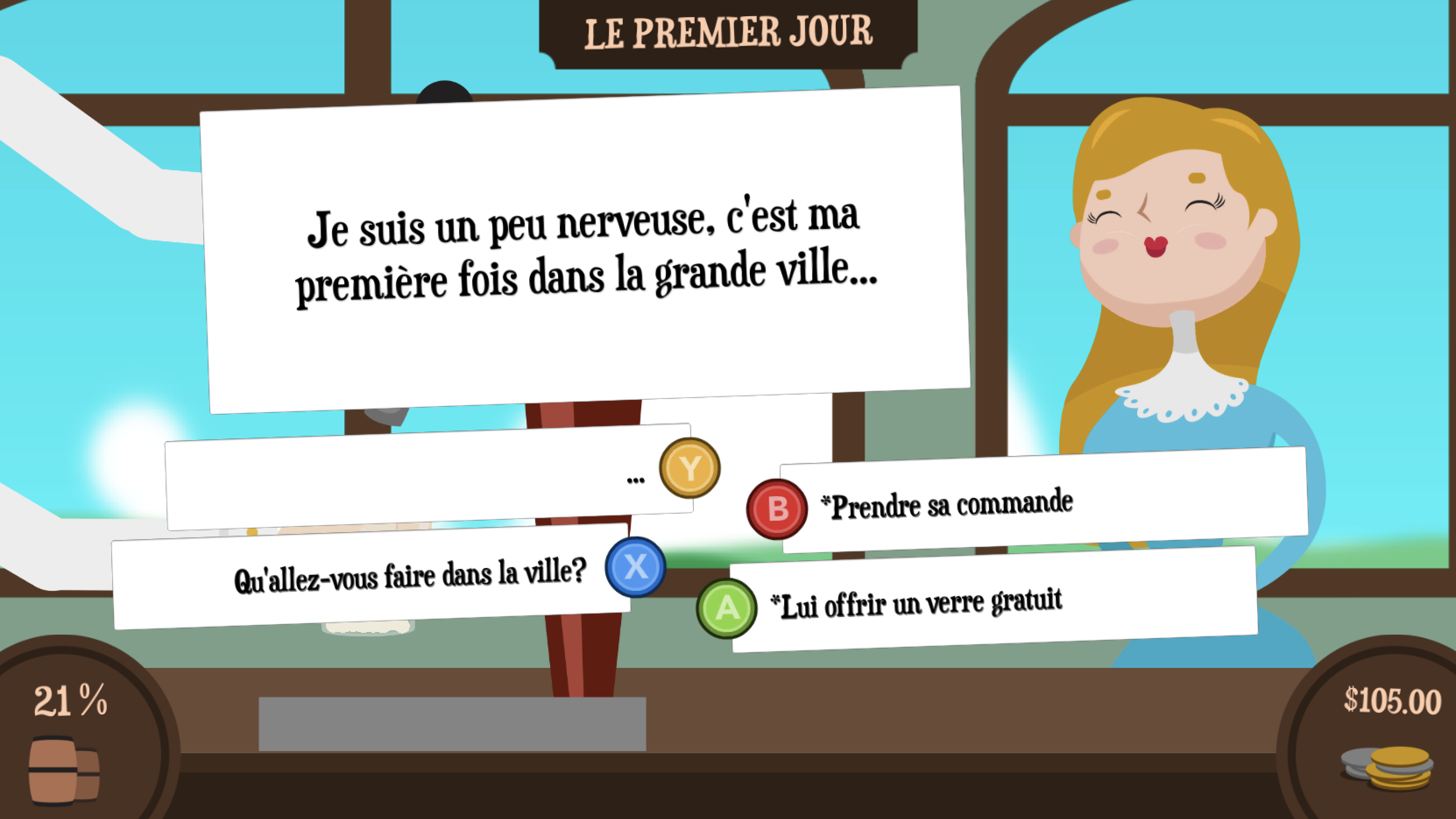 Beer Please Screenshot 01