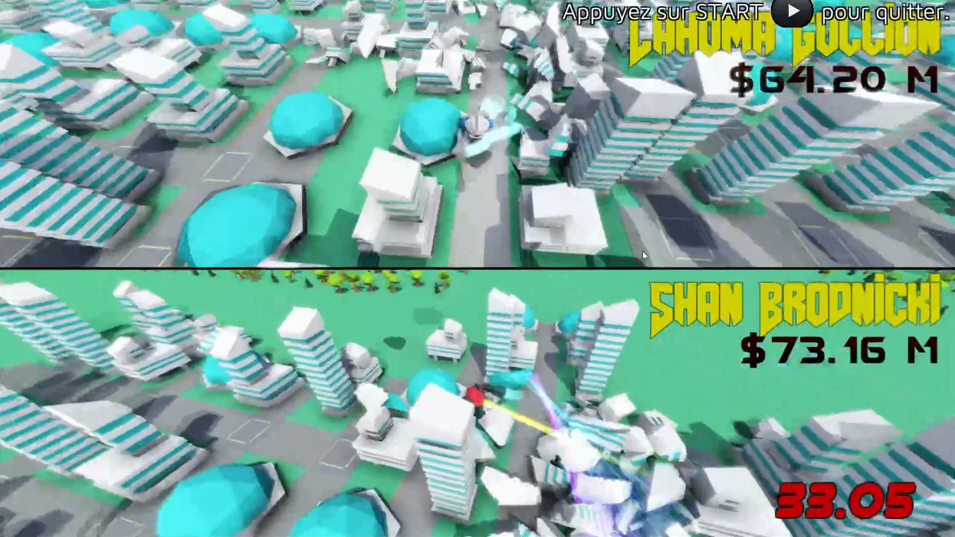 City Crashers screenshot 01