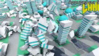 City Crashers screenshot 02