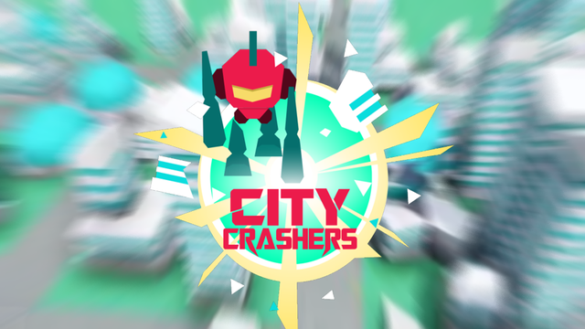 City Crashers cover art