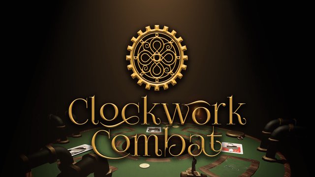 Clockwork Combat cover art
