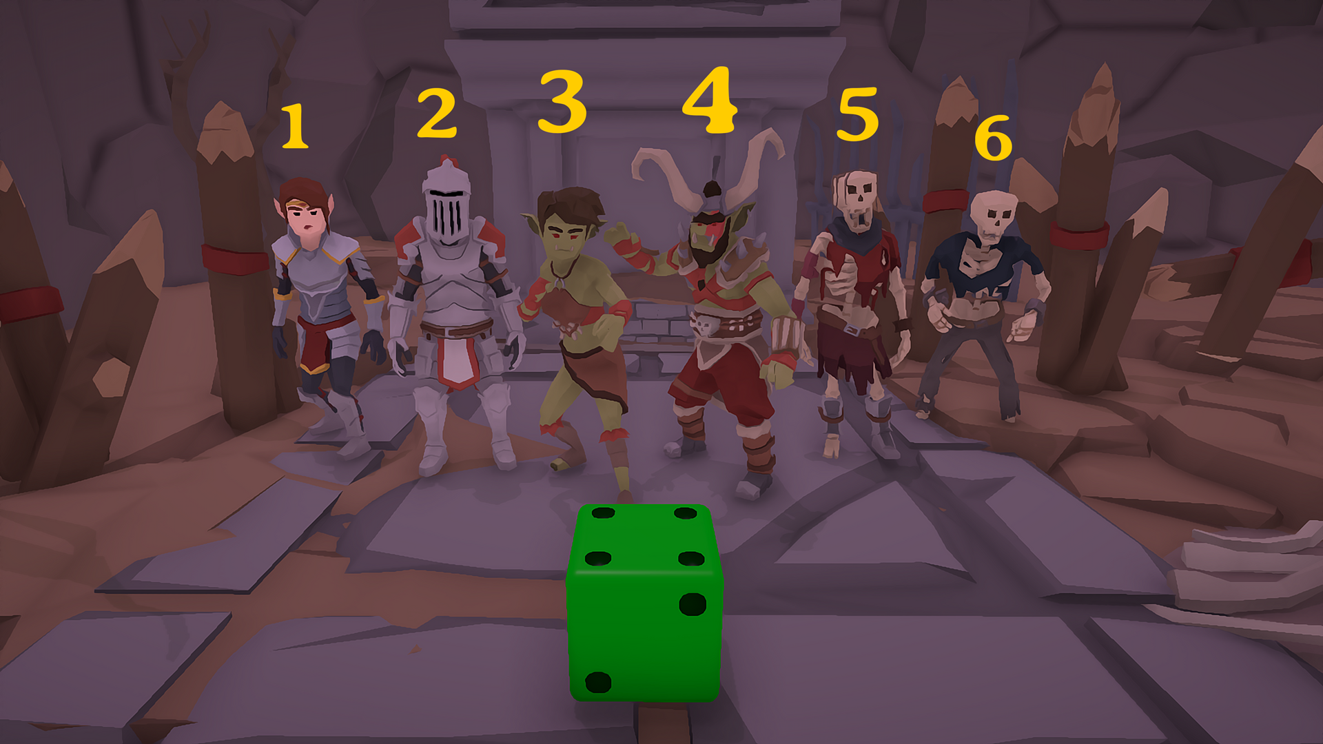 Crypt of Fate screenshot 01