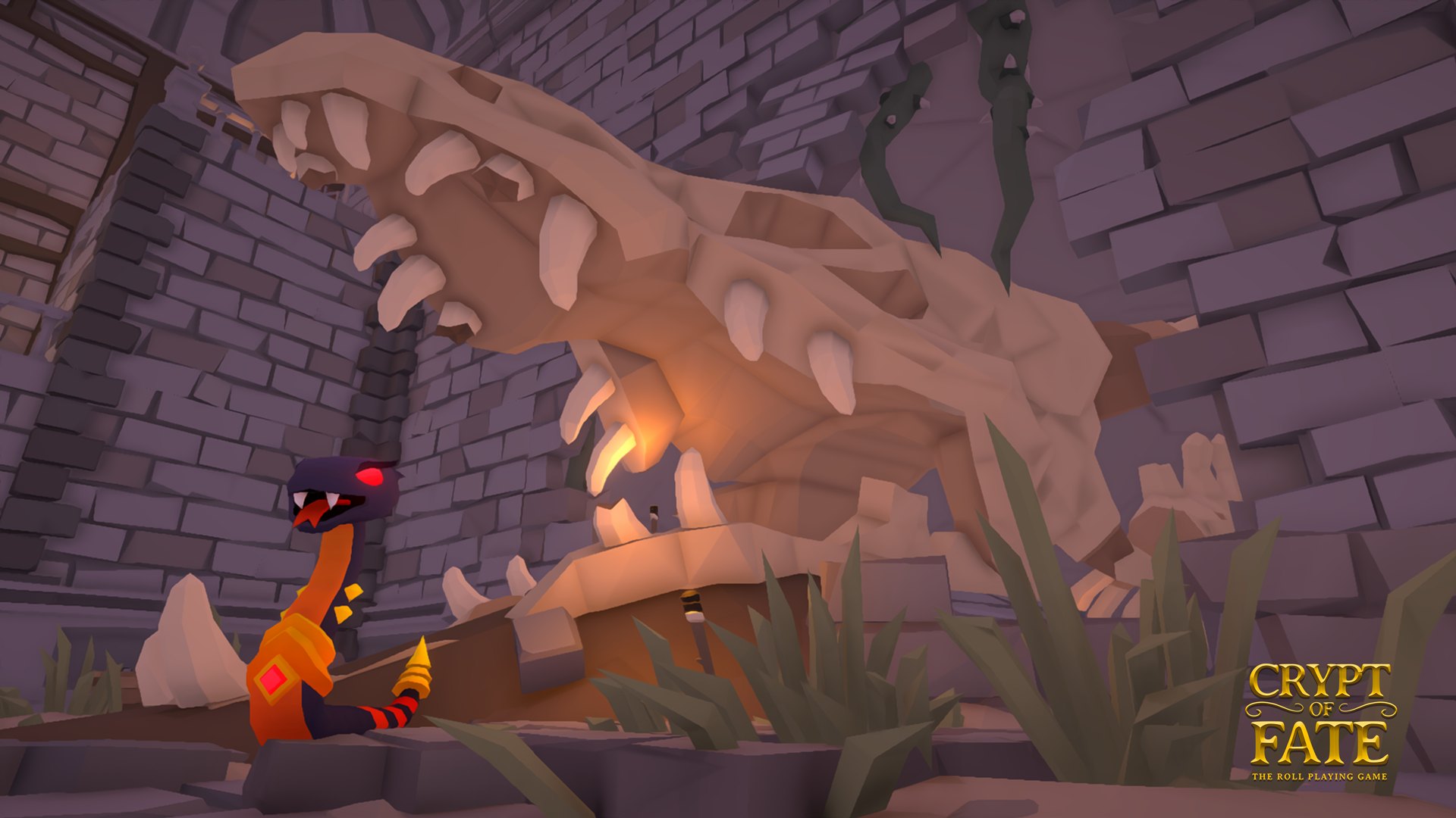 Crypt of Fate screenshot 02