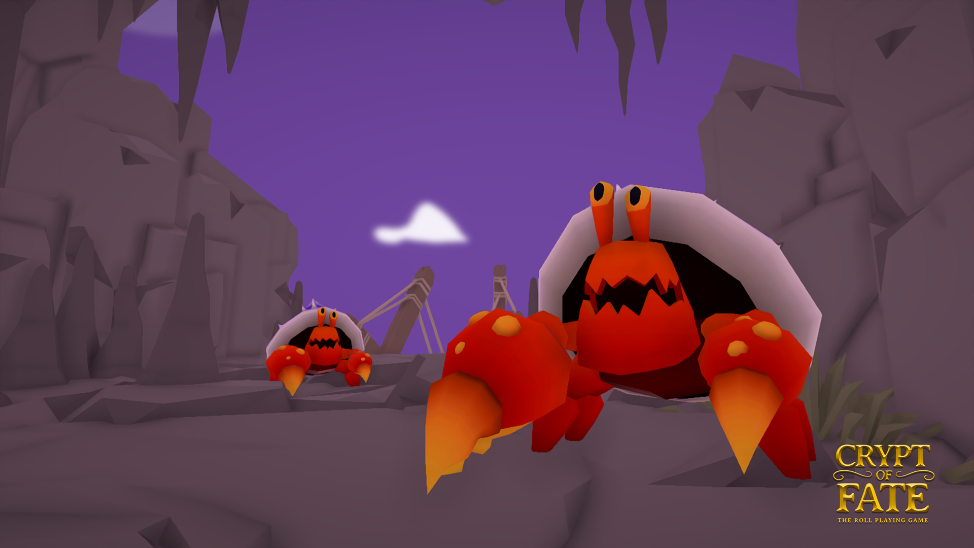 Crypt of Fate screenshot 03