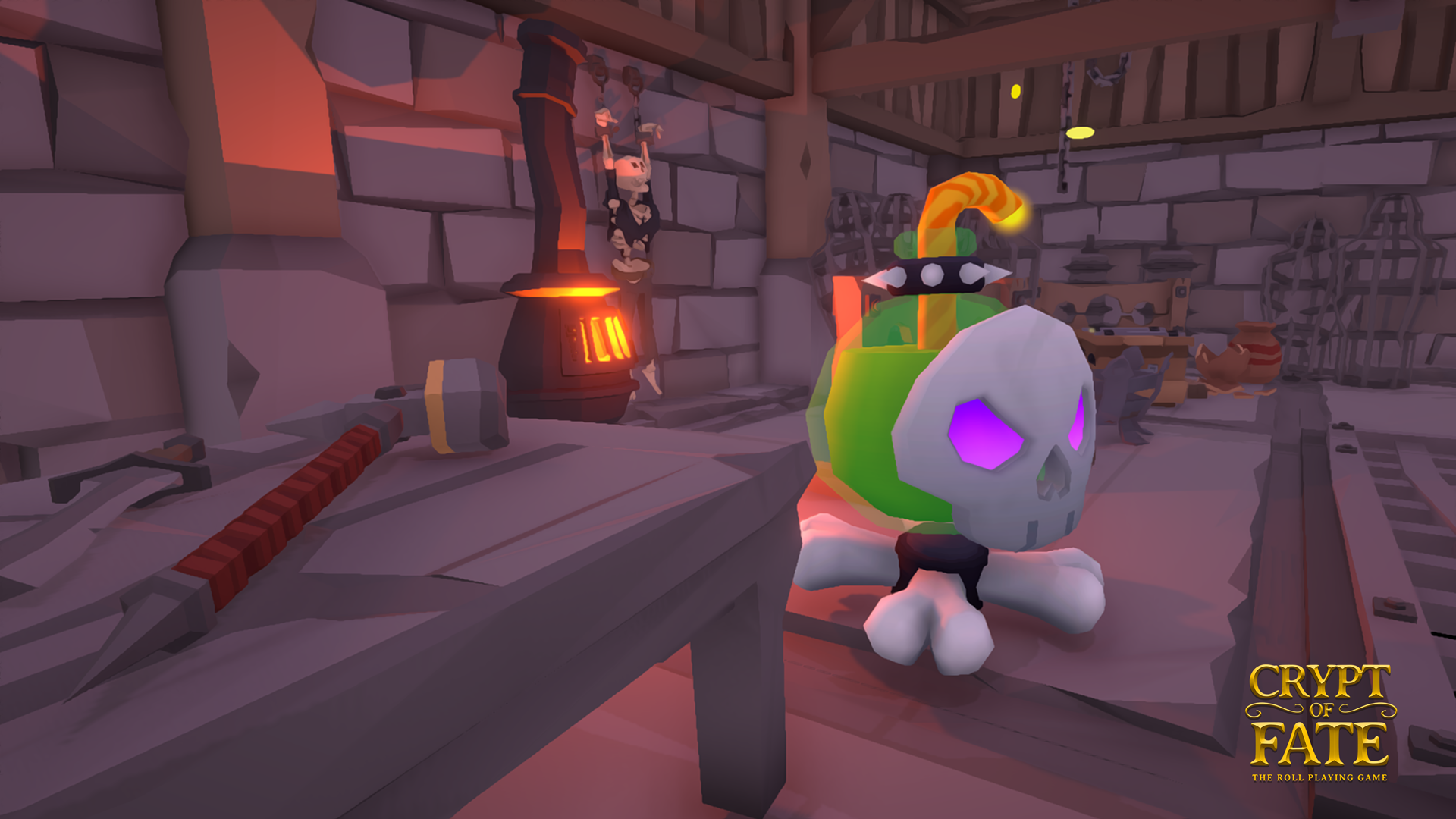 Crypt of Fate screenshot 04