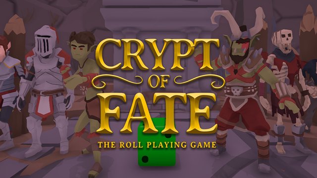 Crypt of Fate cover art