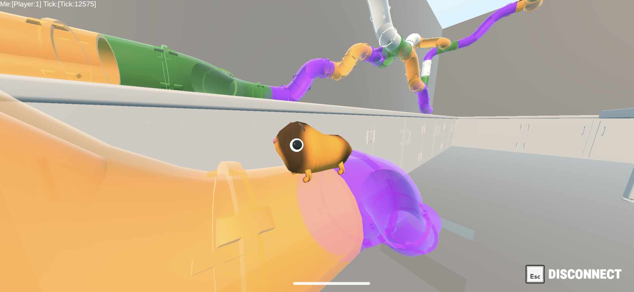 Experimental Friends screenshot 03