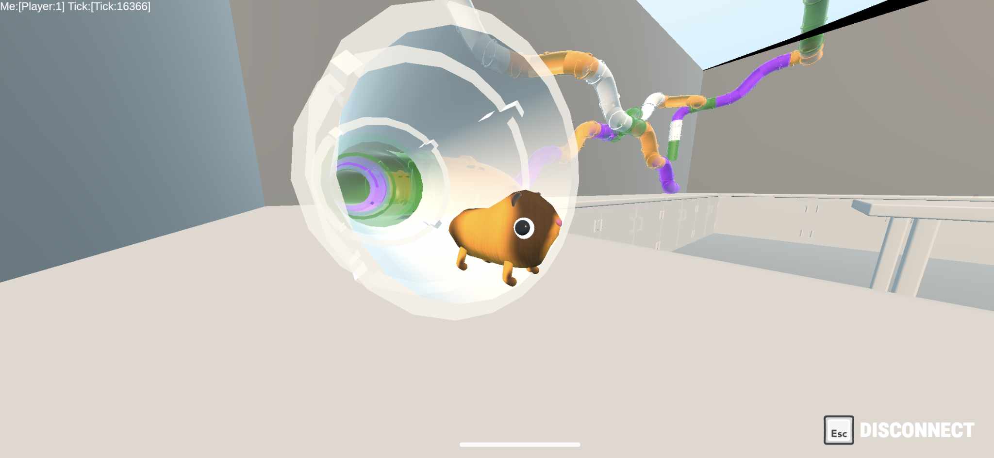 Experimental Friends screenshot 04