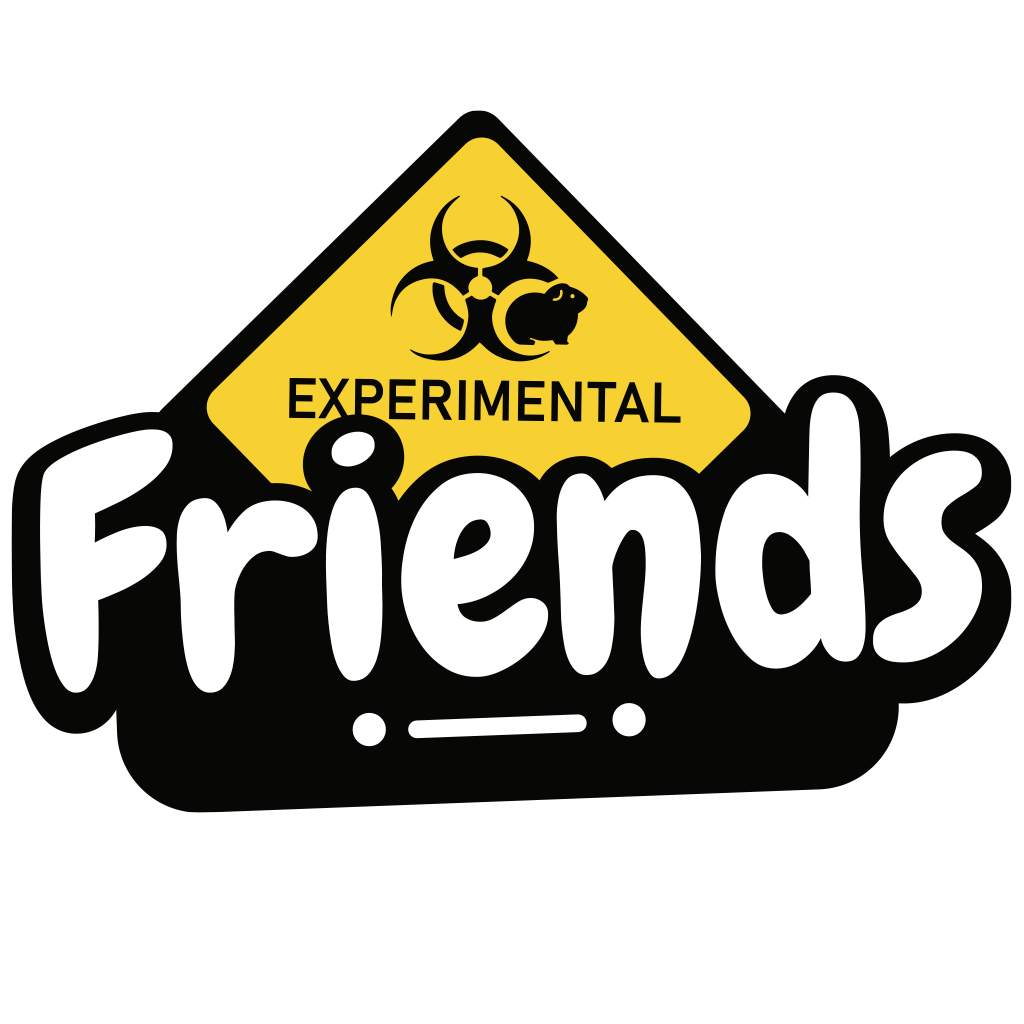 Experimental Friends