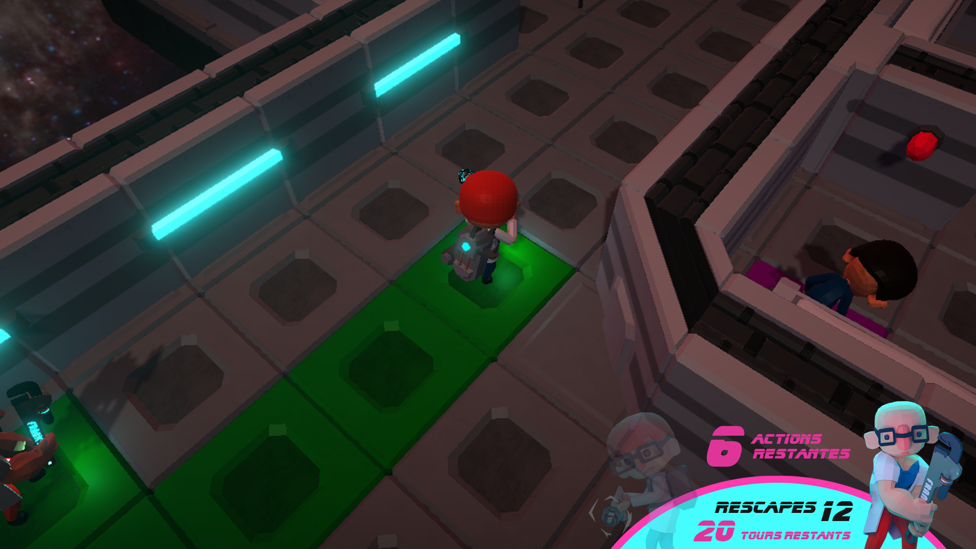 Faster Than Goo screenshot 01