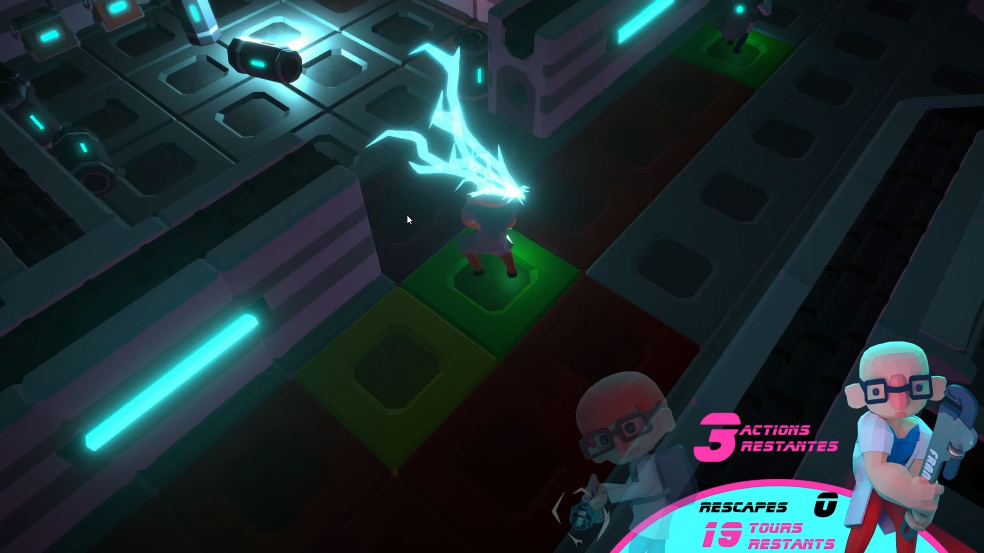 Faster Than Goo screenshot 02