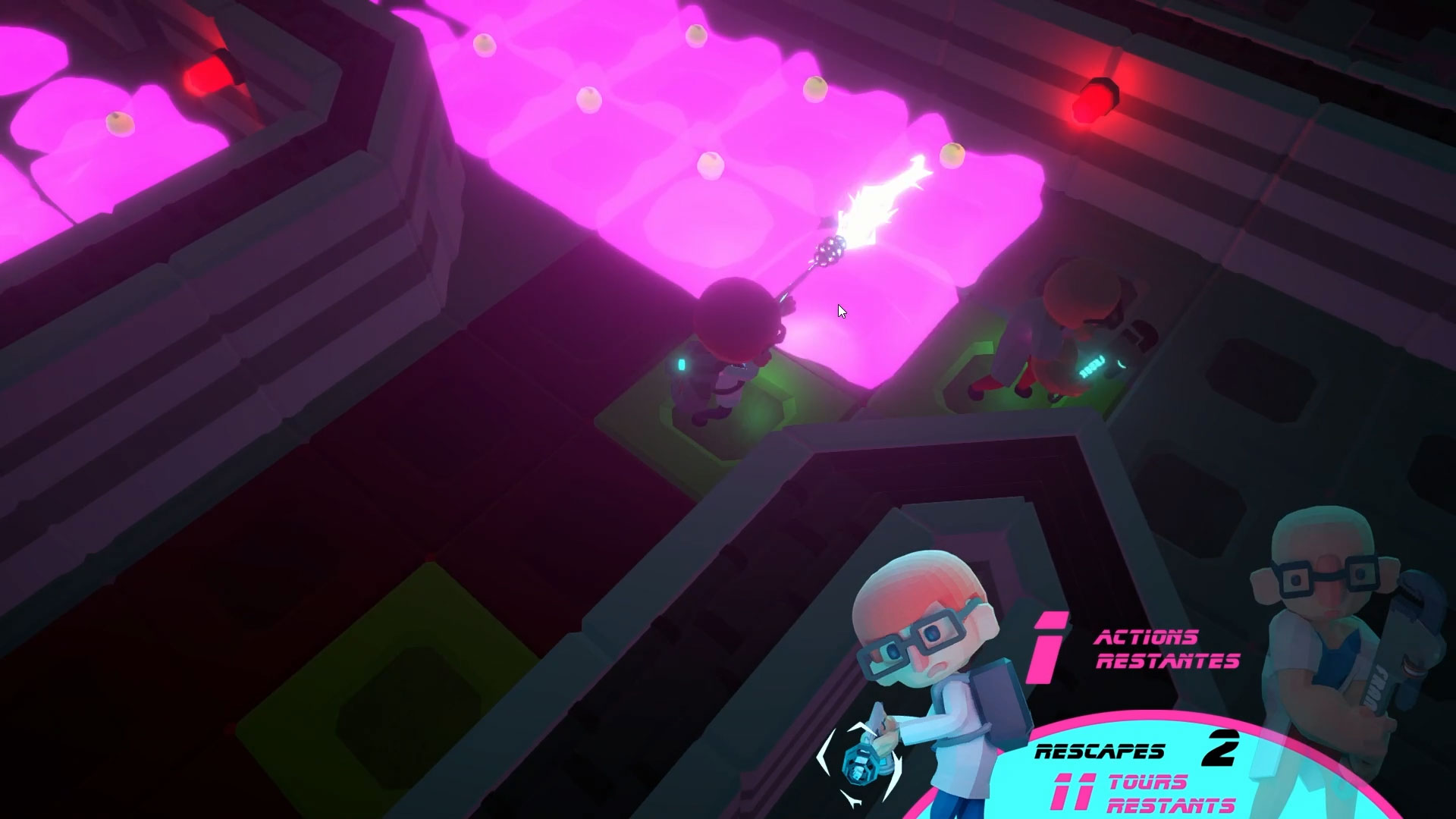 Faster Than Goo screenshot 03