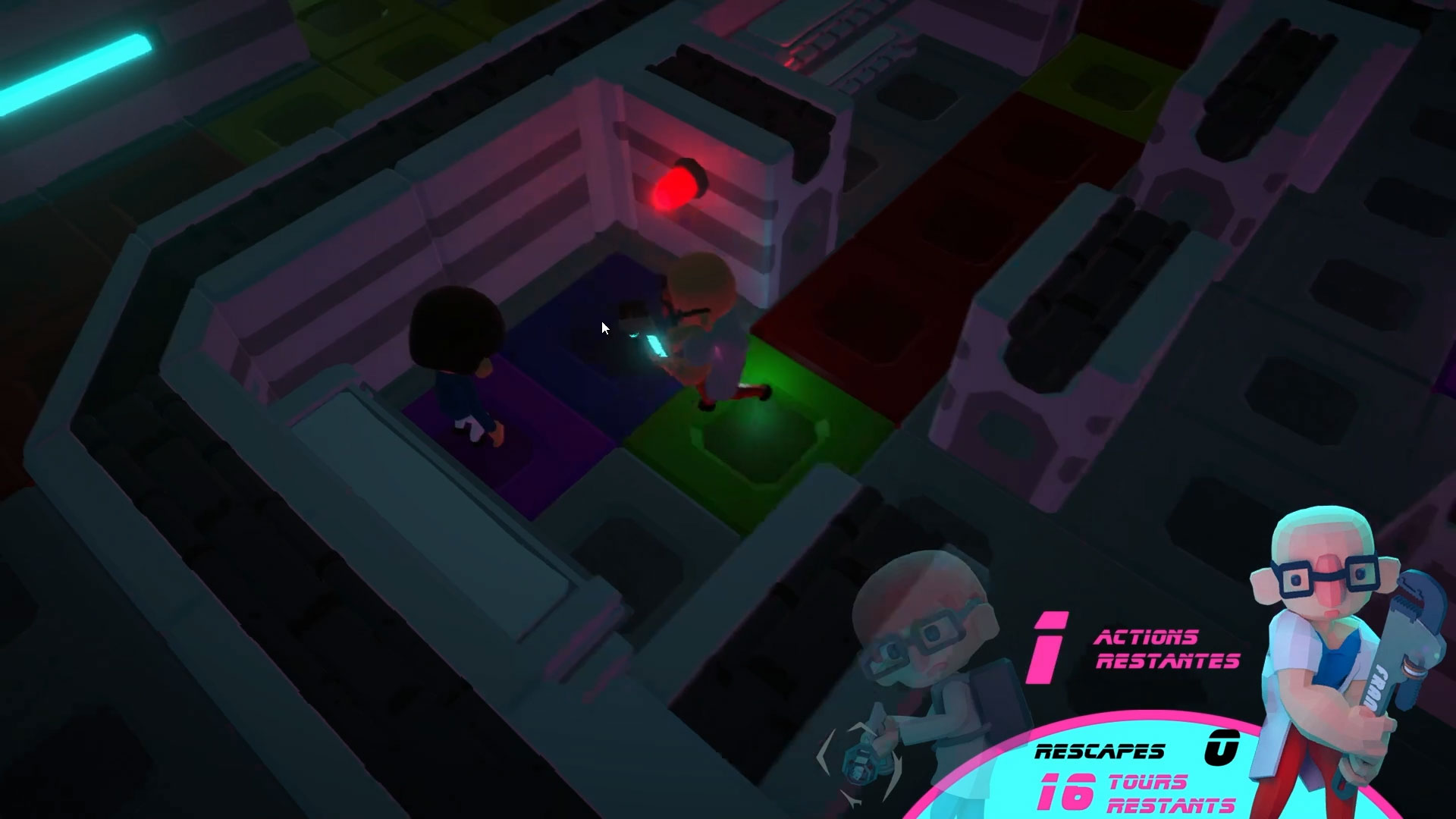 Faster Than Goo screenshot 04