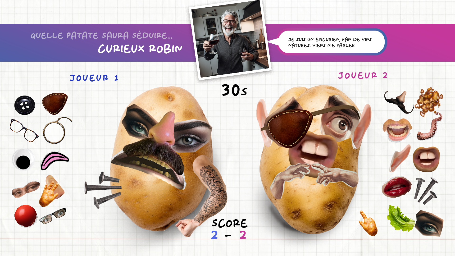 It's a mash! screenshot 01