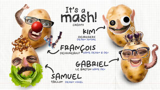 It's a mash! screenshot 02