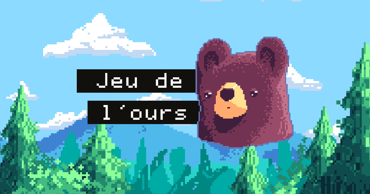 Jeu Ours (Bear Game) experience