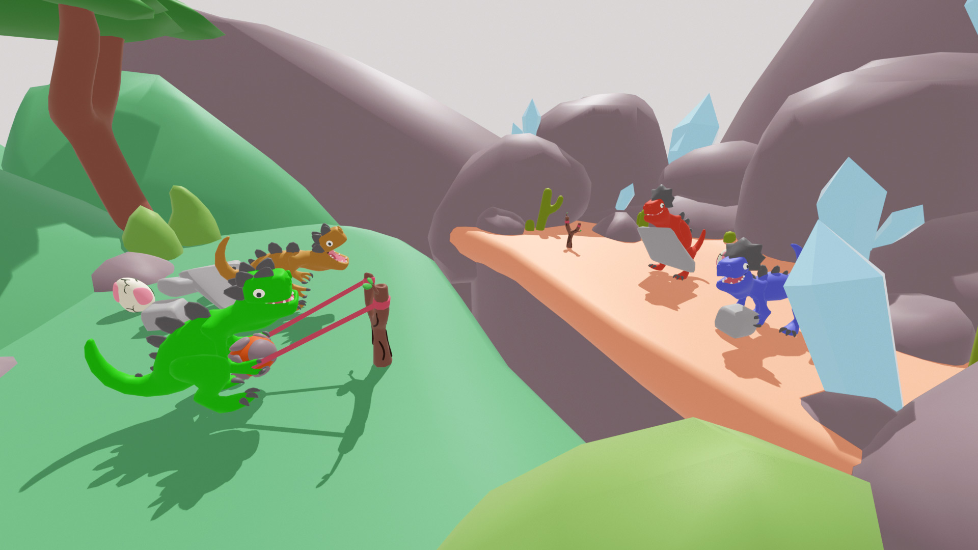 Juraslingshot screenshot 02