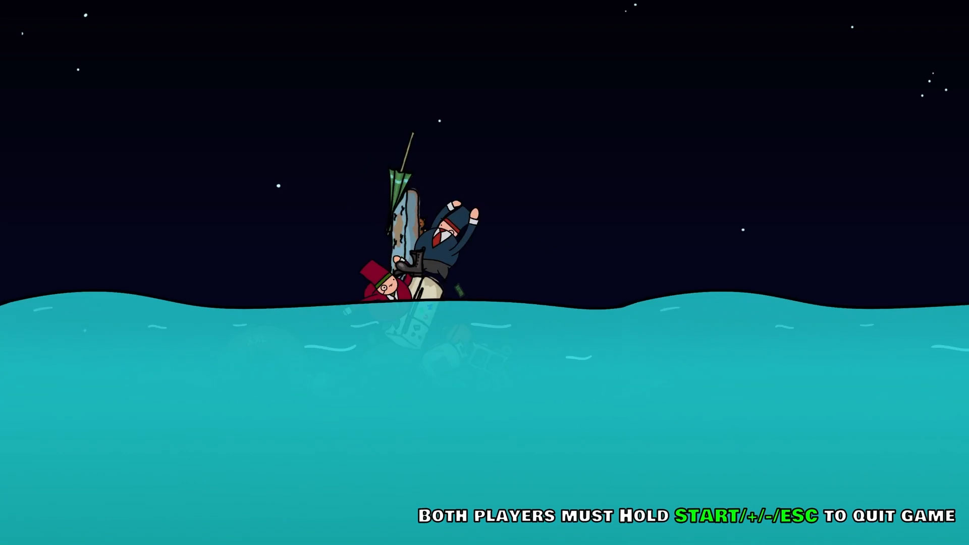 King of the Trash screenshot 02