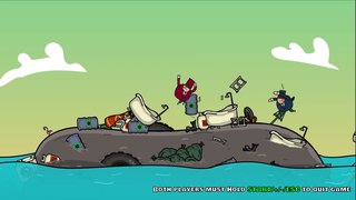 King of the Trash screenshot 03