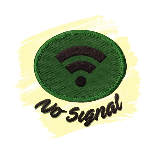 No Signal