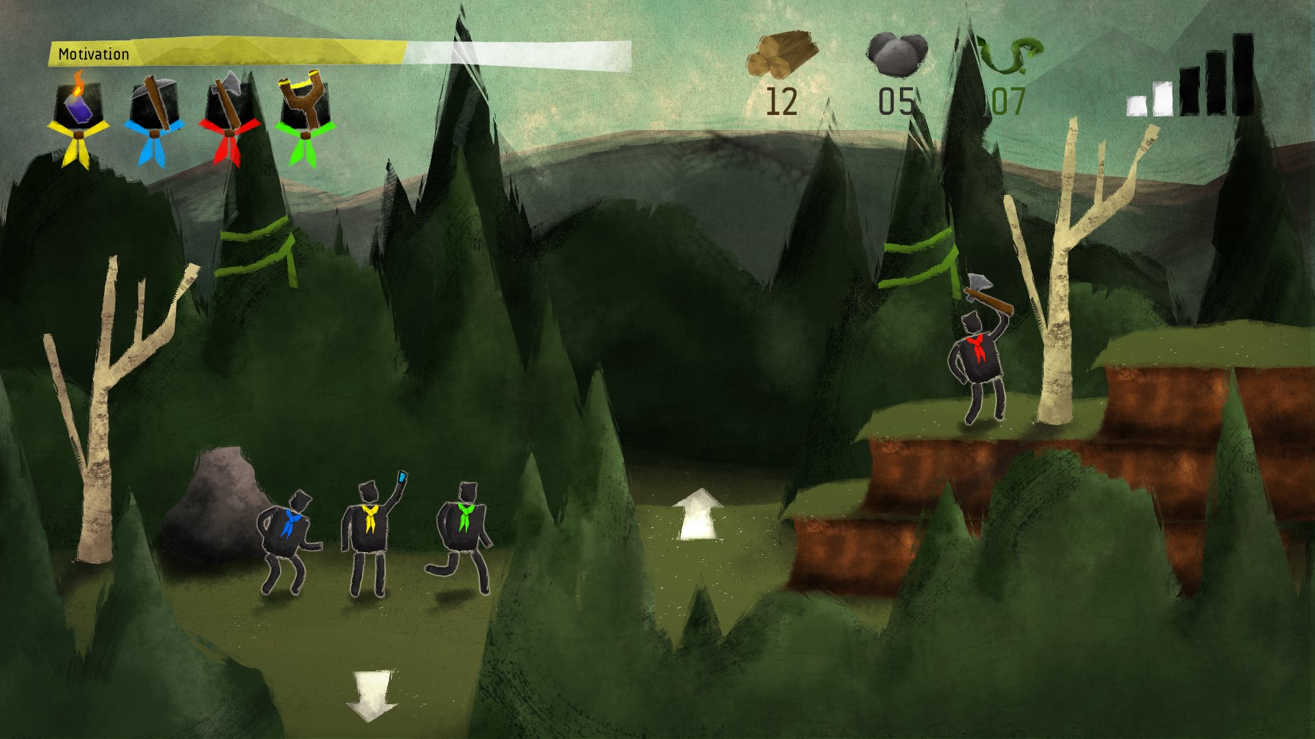 No Signal screenshot 02