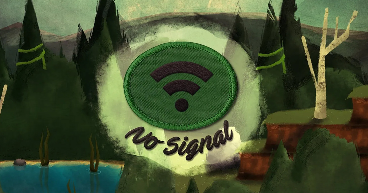 No Signal cover art