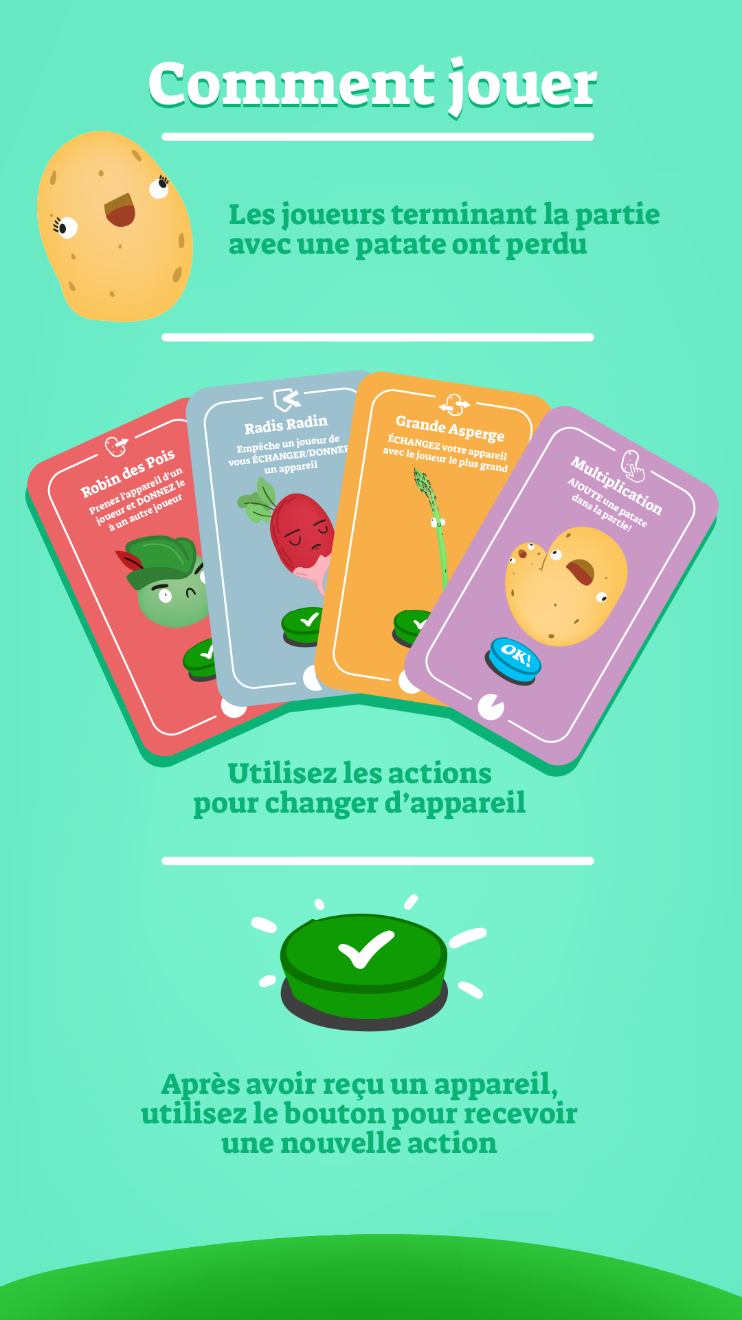 Potato Phone screenshot 02