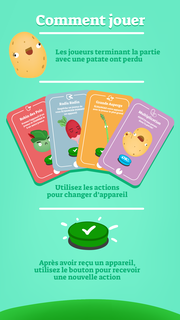 Potato Phone screenshot 02