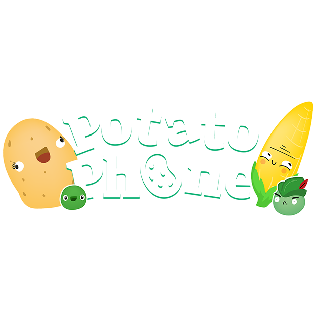 Potato Phone
