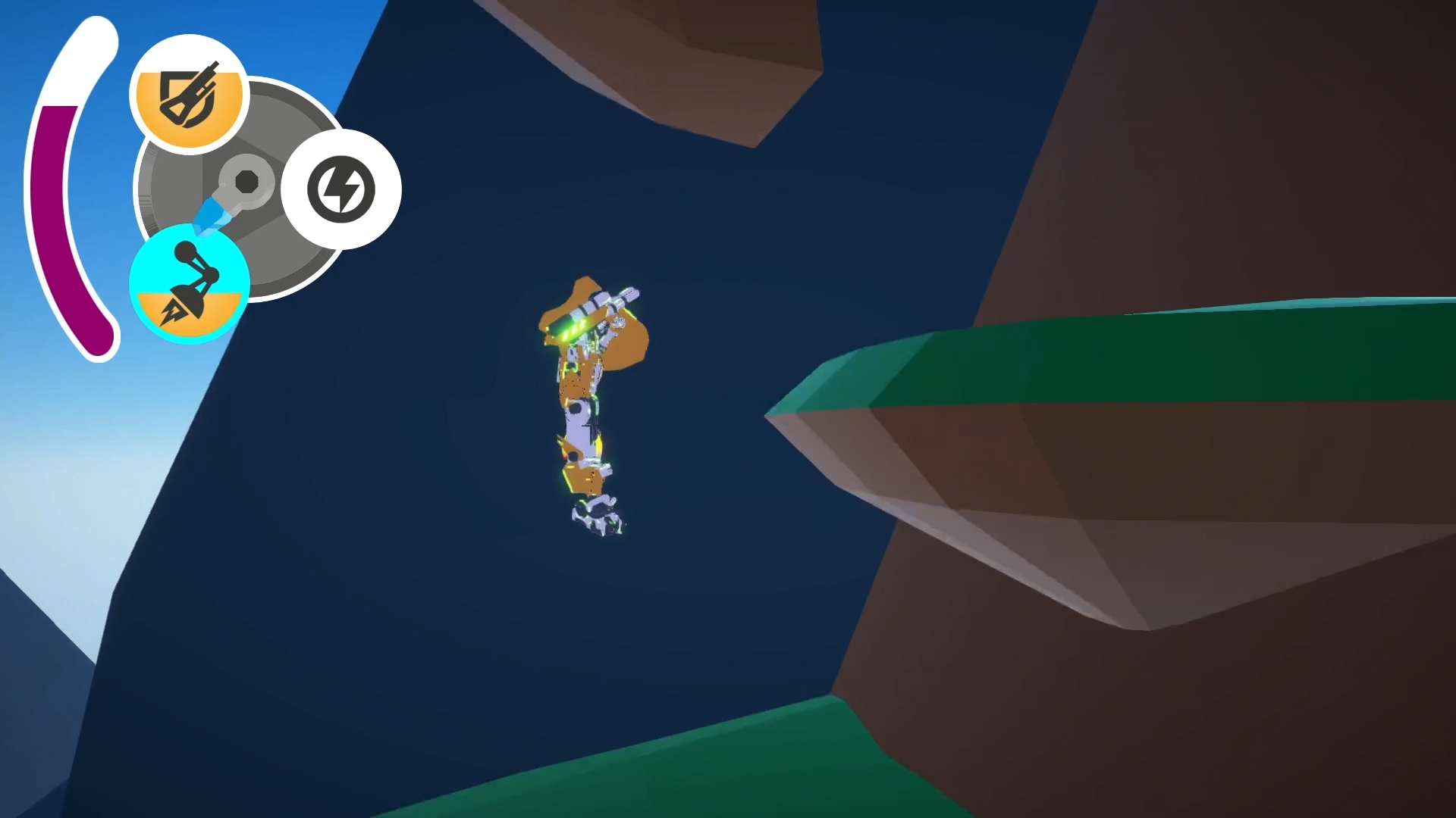 Robotrio screenshot 01