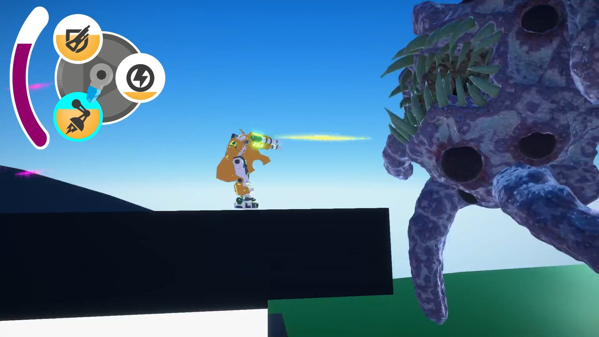 Robotrio screenshot 03