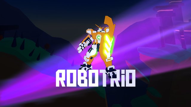 Robotrio cover art