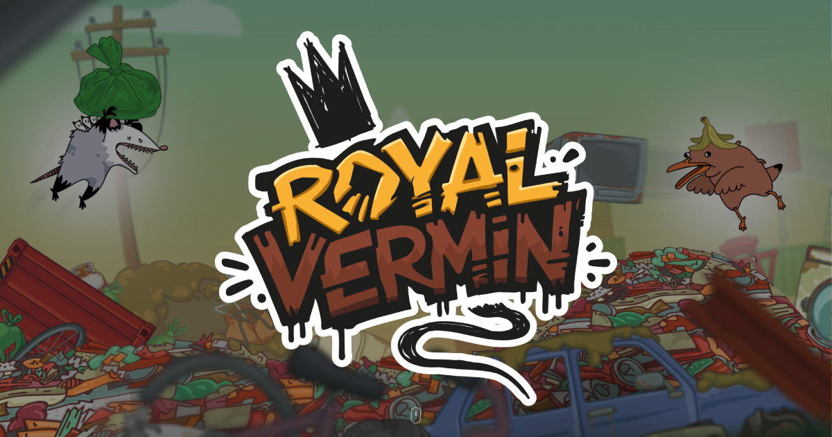 Royal Vermin cover art