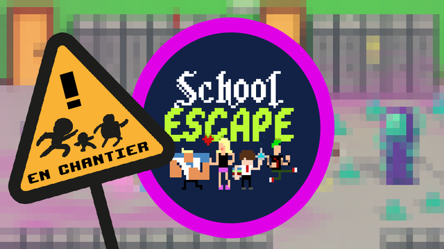 School Escape cover art