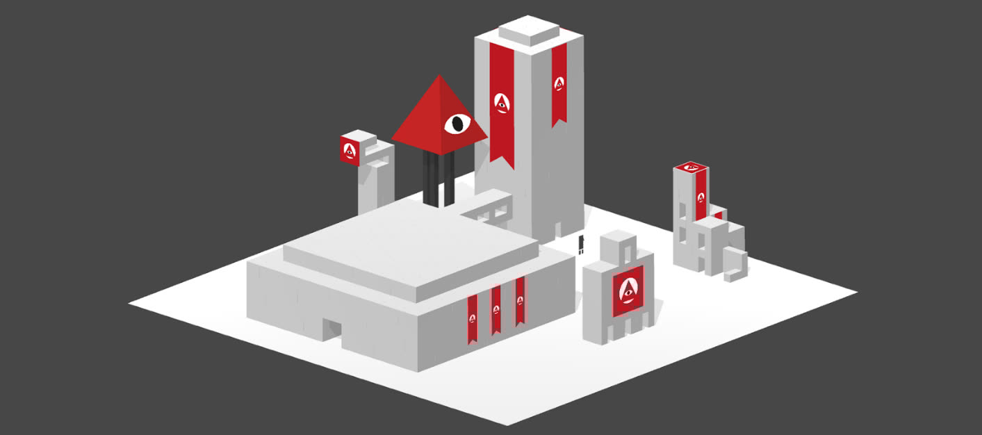 The Great Watcher screenshot 01