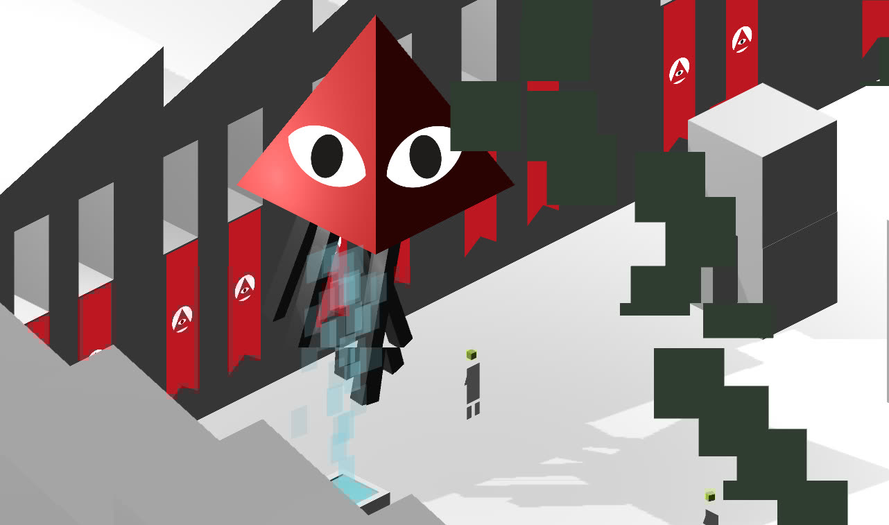 The Great Watcher screenshot 03