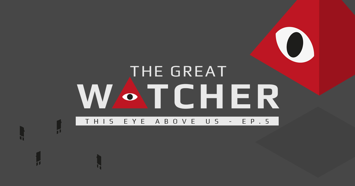 The Great Watcher cover art