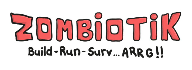 Zombiotik Logo