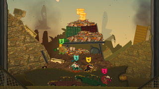 Royal Vermin Gameplay 1