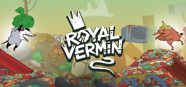 Steam Banner with Logo