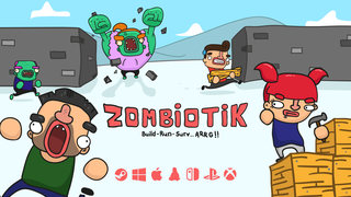 Zombiotik on All Platforms